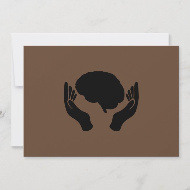 Descubre las tarjetas de fecha elegantes y planas (Anverso)