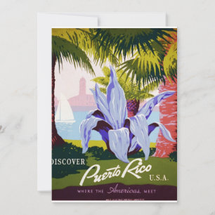 Descubre Puerto Rico