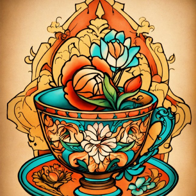 "Descubre tu nueva Copa Favorita: Elegante y Durab (Coffee cup best desgin)