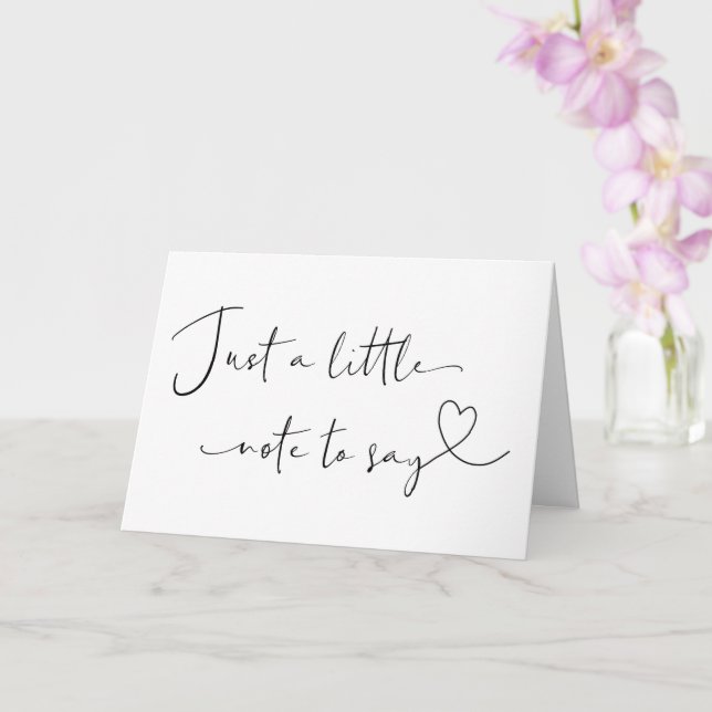 Descubrimiento De Bebé Embarazado Para La Tarjeta  (Orquídea)