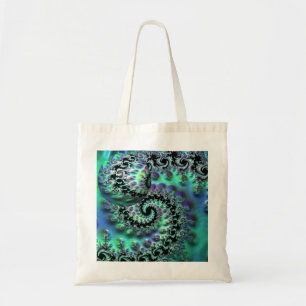 Descubrimiento de Mandelbrot con la bolsa de espio