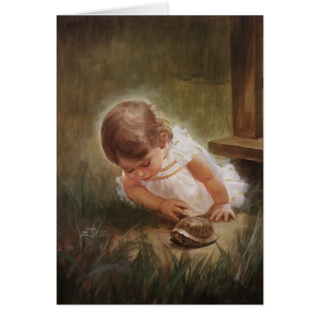 Descubrimiento del patio trasero (Frente)