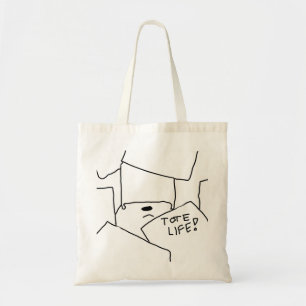 Descubrimos la bolsa de asas de la vida del tote