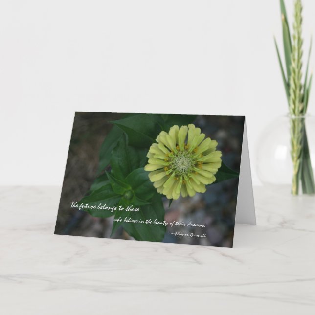 Descuento a granel inspirador de las tarjetas de (Anverso)