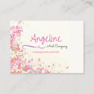 Descuentos Cupones de la tarjeta de visita