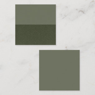 Descuentos Moderna tarjeta de inserción de mosaico verde divi