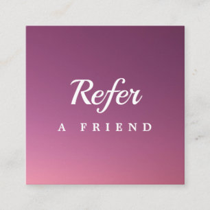 Descuentos Tarjeta de Referencia de Salón & Spa Profesional