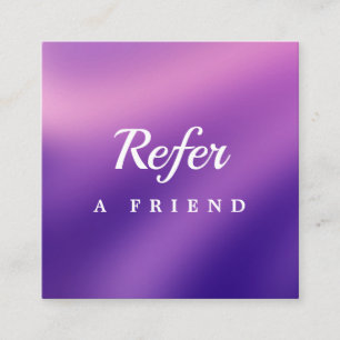 Descuentos Tarjeta de Referencia de Salón & Spa Profesional