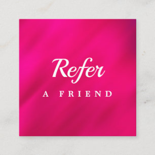 Descuentos Tarjeta de Referencia de Salón & Spa Profesional  