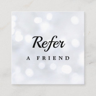 Descuentos Tarjeta de Referencia de Salón & Spa Profesional  
