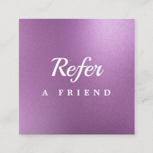 Descuentos Tarjeta de Referencia de Salón & Spa Profesional