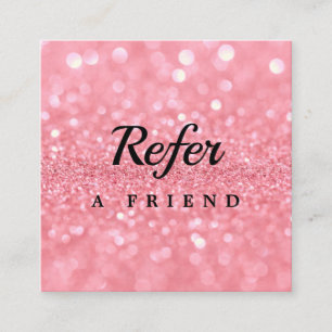Descuentos Tarjeta de Referencia de Salón & Spa Profesional