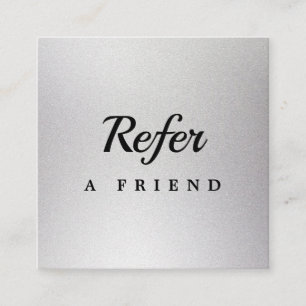 Descuentos Tarjeta de Referencia de Salón y Spa Profesional