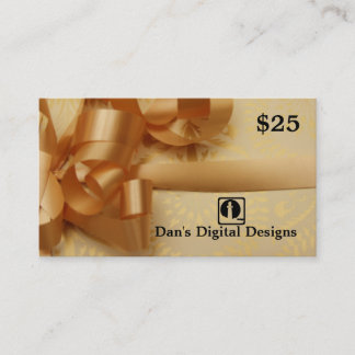 Descuentos Tarjeta de regalo adaptable