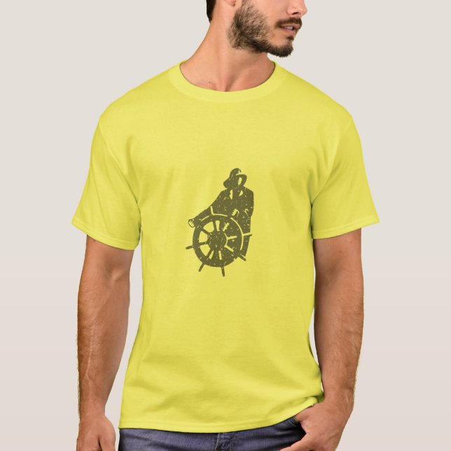 Desde 1849 camiseta de confianza (Anverso)