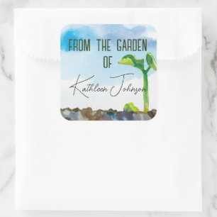 Desde El Jardín Del Pegatina