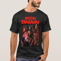 Desde el ocaso hasta el amanecer camiseta esencial