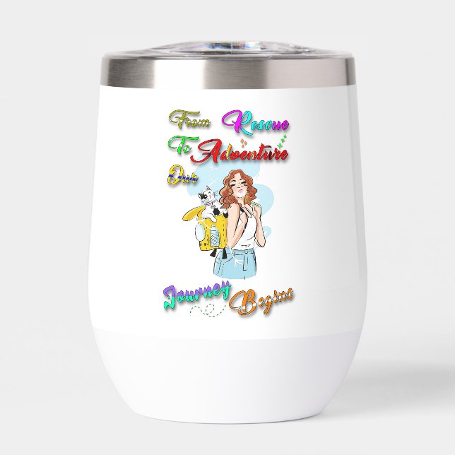 Desde El Rescate A La Aventura Nuestro Viaje Comie (Frente)