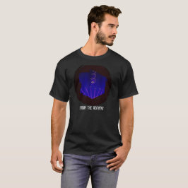 Desde la camiseta del cielo