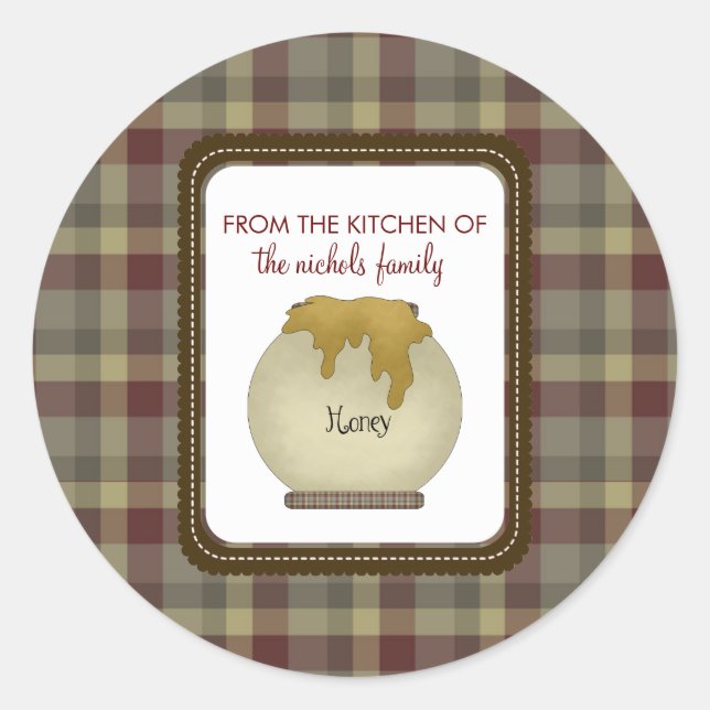 Desde La Cocina De Los Pegatinas (Anverso)