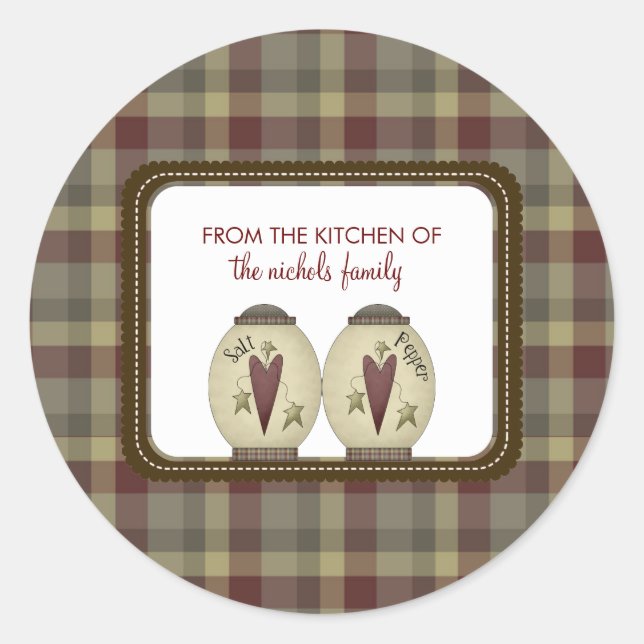 Desde La Cocina De Los Pegatinas (Anverso)