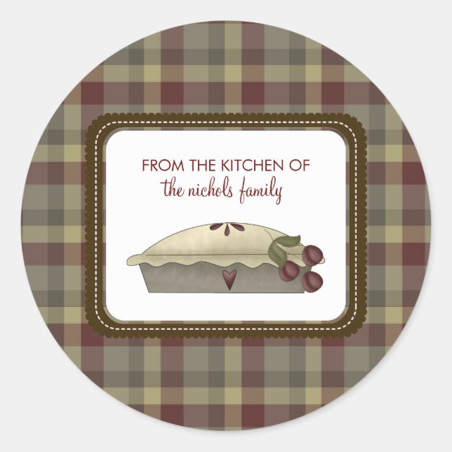 Desde La Cocina De Los Pegatinas (Anverso)