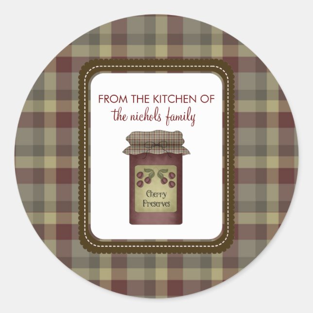 Desde La Cocina De Los Pegatinas (Anverso)