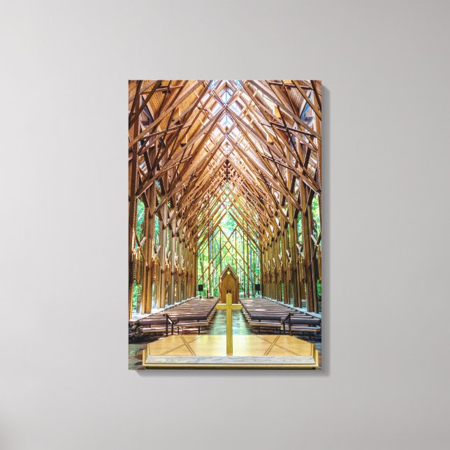 Desde la impresión del lienzo Altar (Anverso)