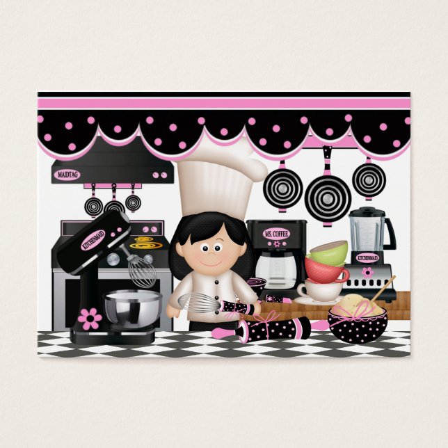 Desde la tarjeta de cocina - SRF (Frente)