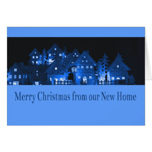 Desde las nuevas casas de Navidades iluminadas