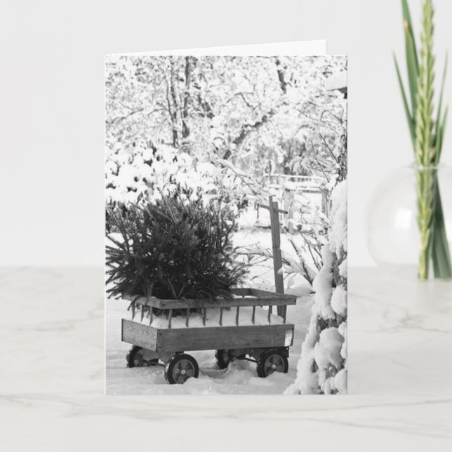 DESDE NUESTRA CASA HASTA SU CASA - FELIZ NAVIDAD (Anverso)