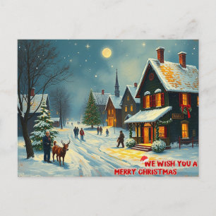 Deseamos una feliz navidad - 001