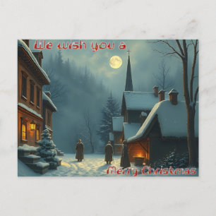 Deseamos una feliz navidad - 008
