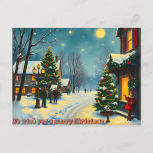 Deseamos una feliz navidad - O13