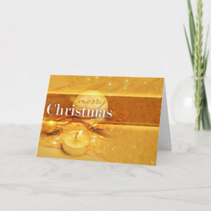 Deseando feliz árbol de navidad decorativo