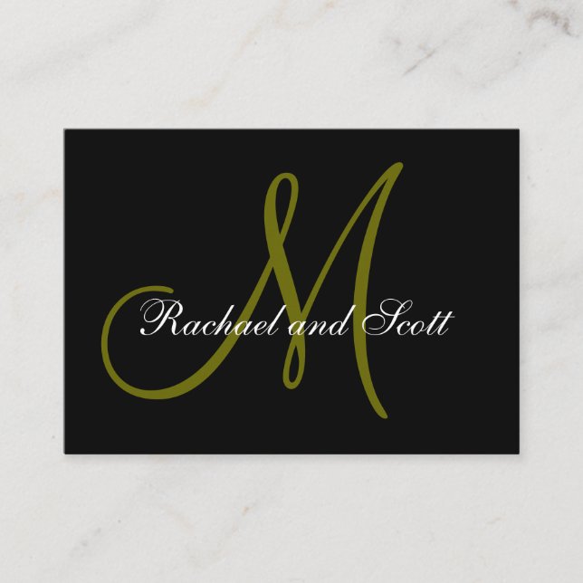 Deseando tarjetas para invitaciones de boda (Anverso)