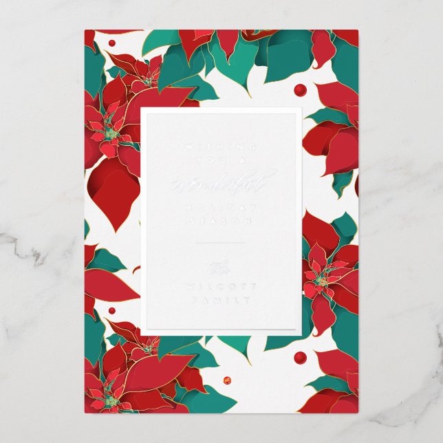 DESEANDO UNA MARAVILLOSA FESTIVIDAD | Añadir la fo (Anverso)