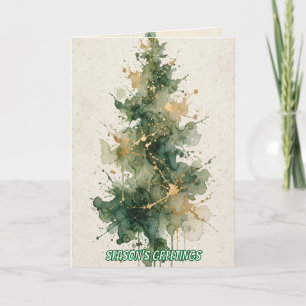 Deseando una Navidad minimalista Paz Alegría y Amo