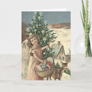 Deseándole Felices Navidad y una Feliz Año Nuevo