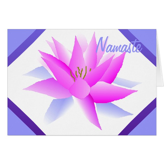 Deseándole paz (Anverso (Horizontal))