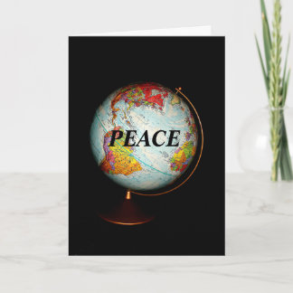 Deseándole paz en la tierra esta navidad