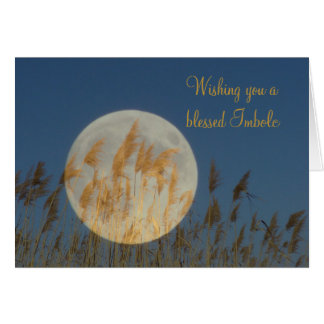 Deseándole un Imbolc bendecido