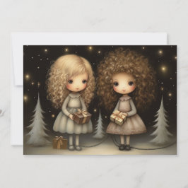 Deseándole una Feliz Navidad