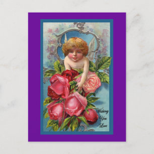 Deseándote Que Amas La Postales