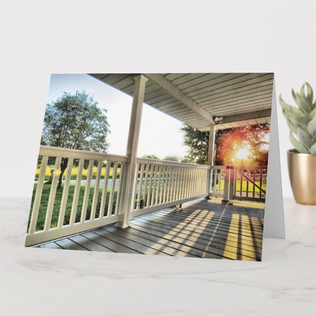 Deseándote un cumpleaños lleno de amor - Tarjeta d (Planta pequeña)