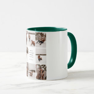 Deseándote un feliz año nuevo jugado en la Taza de