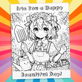 Deseándote un Feliz y Hermoso Día | Página para Co