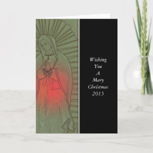 Deseándote un Navidad Mary 2015