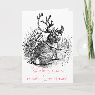 ¡Deseándote un Navidad tierno!