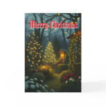 Deseándote una Feliz Navidad